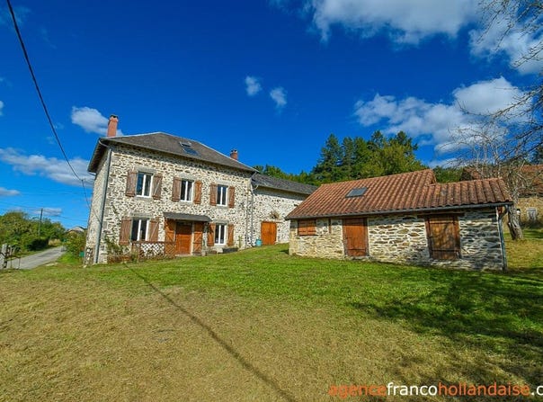 Neuvic-Entier, Limousin 87130