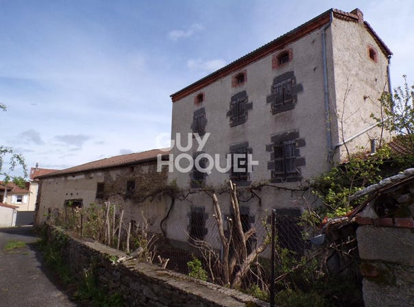Chaniat, Auvergne 43100