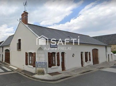 Sainte-Catherine-De-Fierbois, Centre 37800