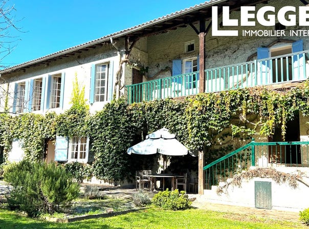 Montespan, Occitanie 31260
