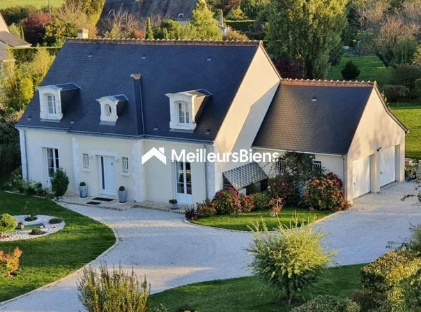 La Membrolle-sur-Choisille, Indre-et-Loire 37390