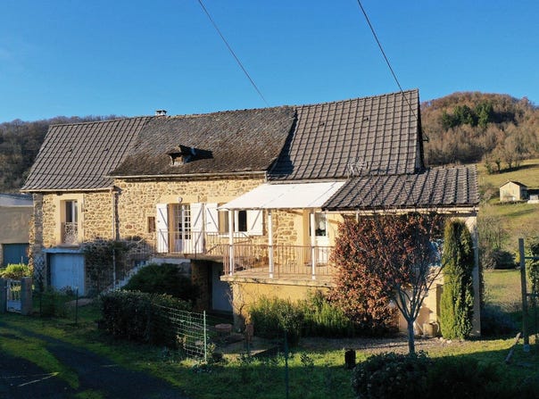 Auzits, Midi-Pyrénées 12390