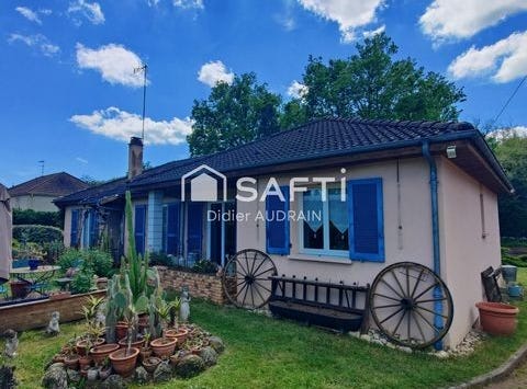 Vaux, Auvergne 03190