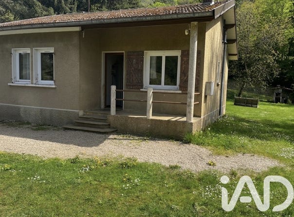 Matafelon-Granges, Auvergne-Rhône-Alpes 01580