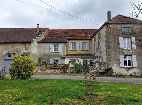 Corre, Franche-Comté 70500