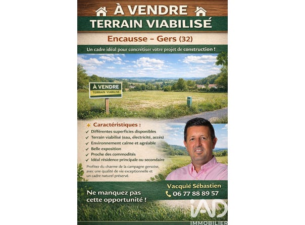 Encausse, Occitanie 32430