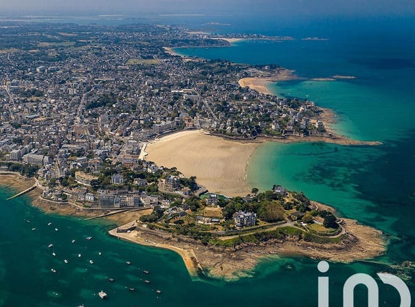 Dinard, Brittany 35800