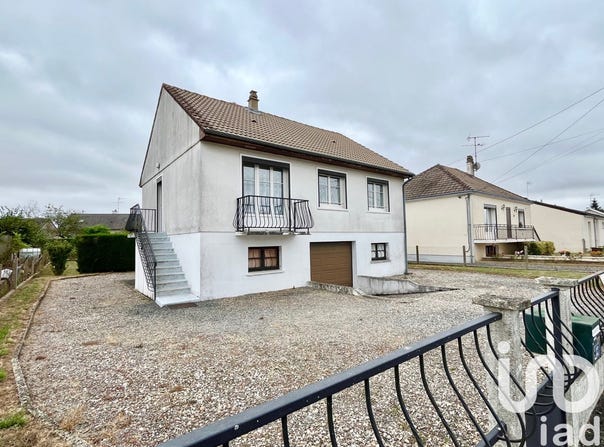 Ardentes, Centre-Val de Loire 36120