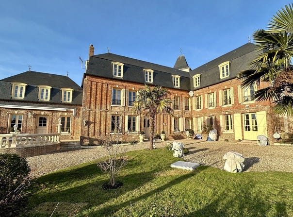 Douvrend, Upper Normandy 76630