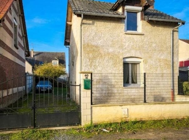 Pierremande, Picardie 02300