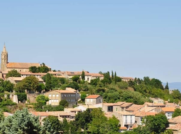 Fanjeaux, Languedoc-Roussillon 11270