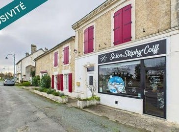 Muron, Poitou-Charentes 17430