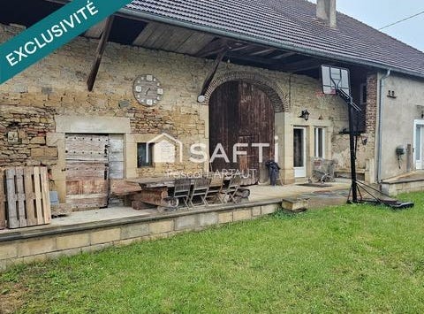 Augerans, Franche-Comté 39380