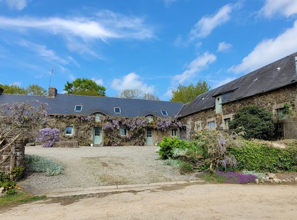 Saint-Martin-des-Prés, Brittany 22320