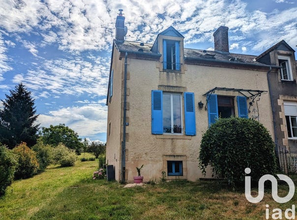 Saint-Honoré-les-Bains, Bourgogne-Franche-Comté 58360