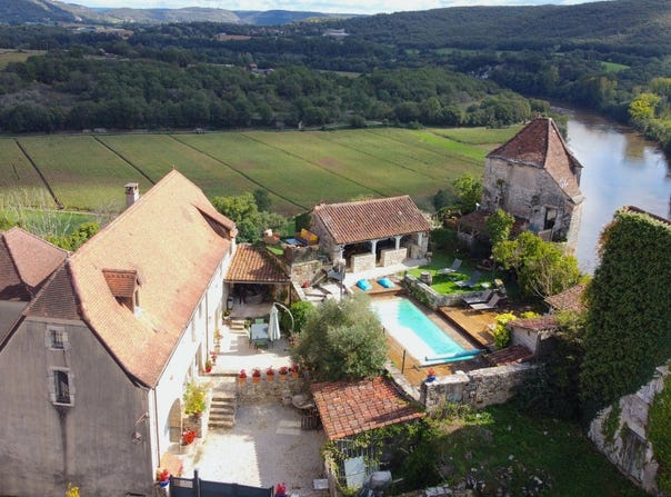 Calvignac, Midi-Pyrénées 46160