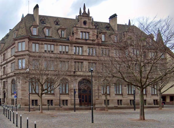 STRASBOURG, Grand Est 67000