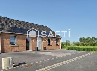 Saultain, Nord-Pas-de-Calais 59990