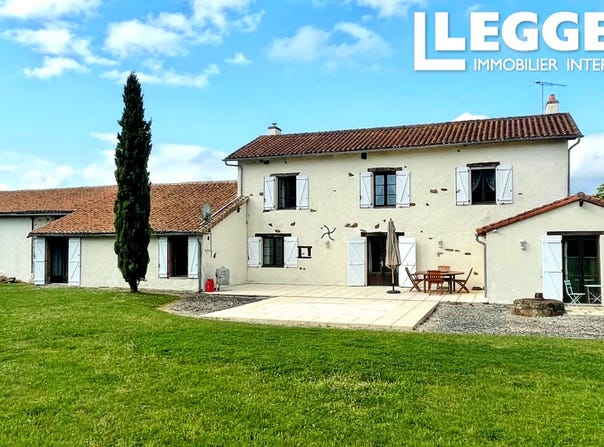 Gajoubert, Nouvelle-Aquitaine 87330