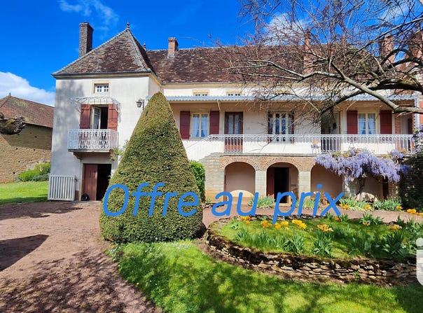 Bissy-sur-Fley, Bourgogne-Franche-Comté 71460