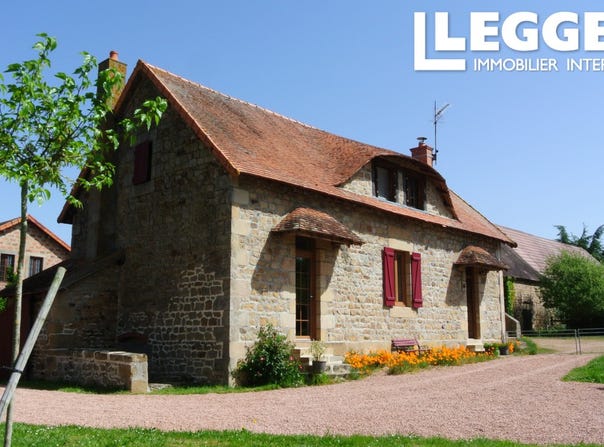Buxières-les-Mines, Auvergne-Rhône-Alpes 03440