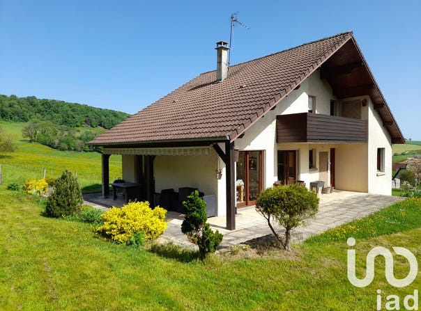 Pugey, Bourgogne-Franche-Comté 25720
