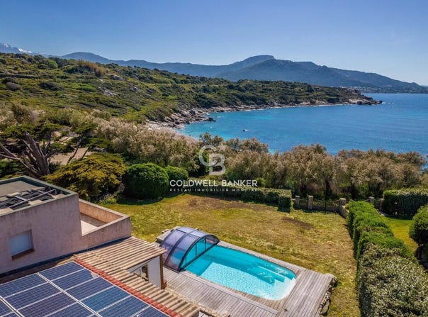 Corbara, Corsica 20256