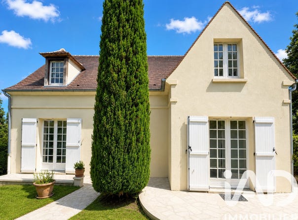 Précy-sur-Oise, Hauts-de-France 60460