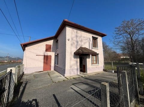 LA BATIE MONTGASCON, Rhône-Alpes 38110