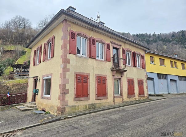 Fréland, Haut-Rhin 68240