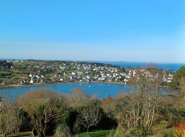 Plougasnou, Brittany 29630