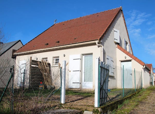 Cercy-la-Tour, Burgundy 58340