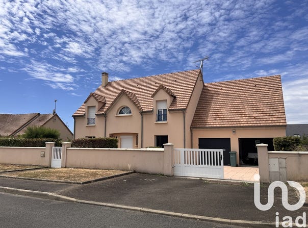 Cherré, Pays de la Loire 72400