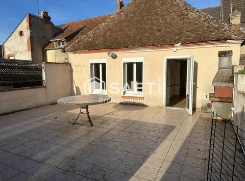 Gien, Centre 45500