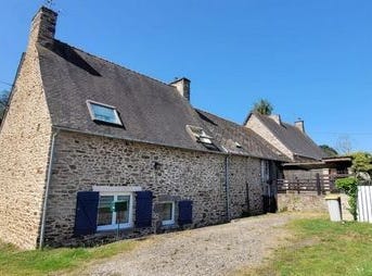 Saint Pere Marc En Poulet, Bretagne 35430