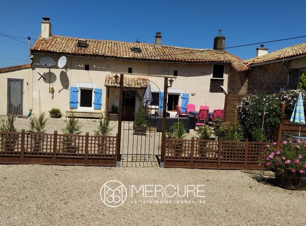 Messé, Poitou-Charentes 79120