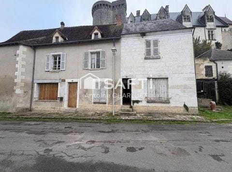 Palluau-Sur-Indre, Centre 36500
