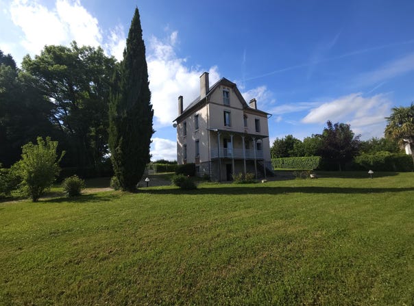 Saint-Germain-les-Belles, Limousin 87380