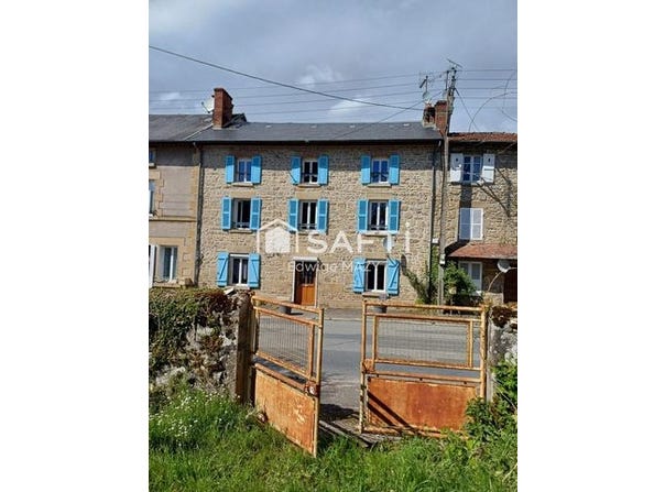 Saint-Hilaire-Le-Chateau, Limousin 23250