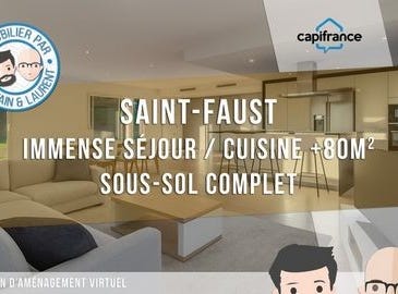 ST FAUST, Aquitaine 64110