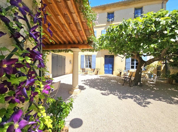 Saint-Hilaire-d'Ozilhan, Languedoc-Roussillon 30210