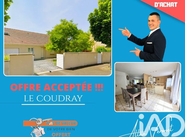 Le Coudray, Centre-Val de Loire 28630