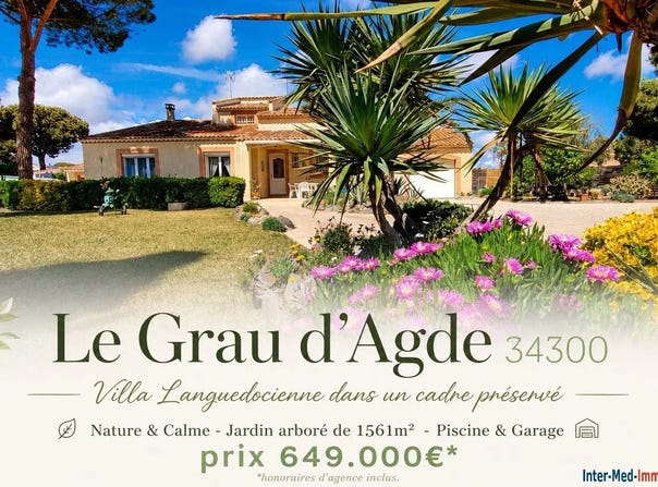 Agde, Hérault 34300