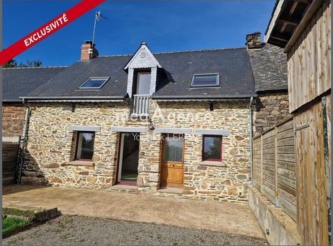 Val d'Anast, Bretagne 35330