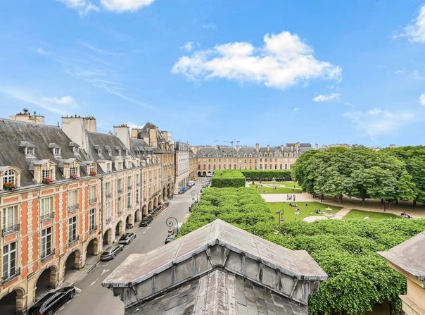 4th (Marais - Place des Vosges - Ile St Louis) HH-15433158, Paris, Île-de-France