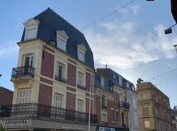 Trouville-sur-Mer, Calvados 14360