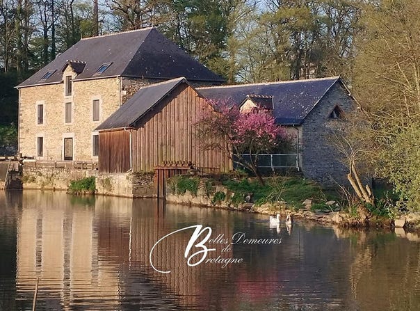 Châteaubourg, Brittany 35220