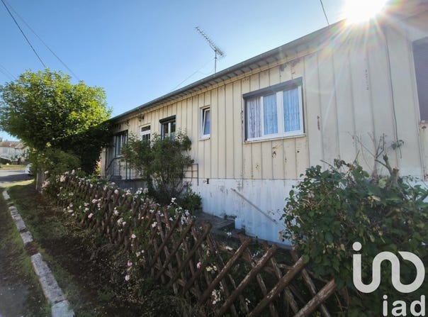 Messincourt, Grand Est 08110