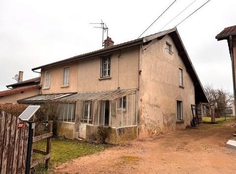 CHASSIGNY SOUS DUN, Bourgogne 71170