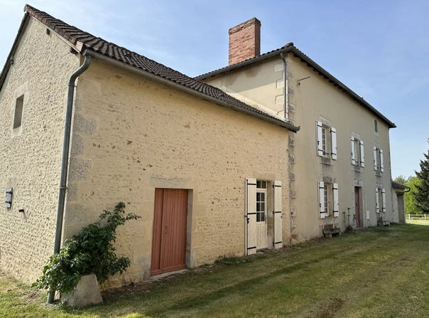 Sommières-du-Clain, Vienne 86160